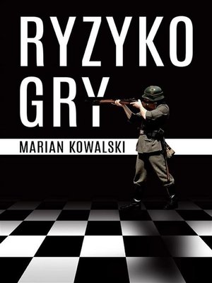 cover image of Ryzyko gry